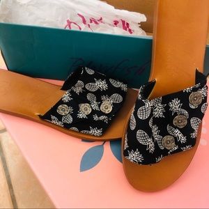 Blowfish malibu sandals